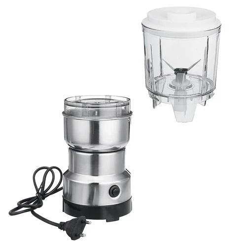2-in-1 Nima Electric Grinder & Juicer Blender – Efficient & Multi-Functional