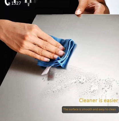 Stainless Steel Cutting Board – Durable, Anti-Bacterial & Multi-Use