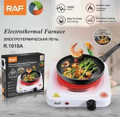 Portable 1000W Electric Hot Plate – Compact Stove for Fast Cooking