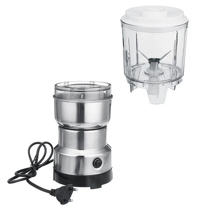 2-in-1 Nima Electric Grinder & Juicer Blender – Efficient & Multi-Functional