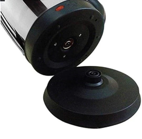 Stainless Steel 2-Liter Electric Kettle | Safe & Efficient for Home or Office Use