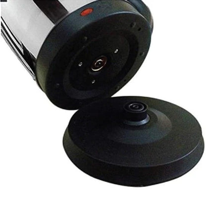 Stainless Steel 2-Liter Electric Kettle | Safe & Efficient for Home or Office Use