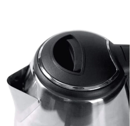 Stainless Steel 2-Liter Electric Kettle | Safe & Efficient for Home or Office Use
