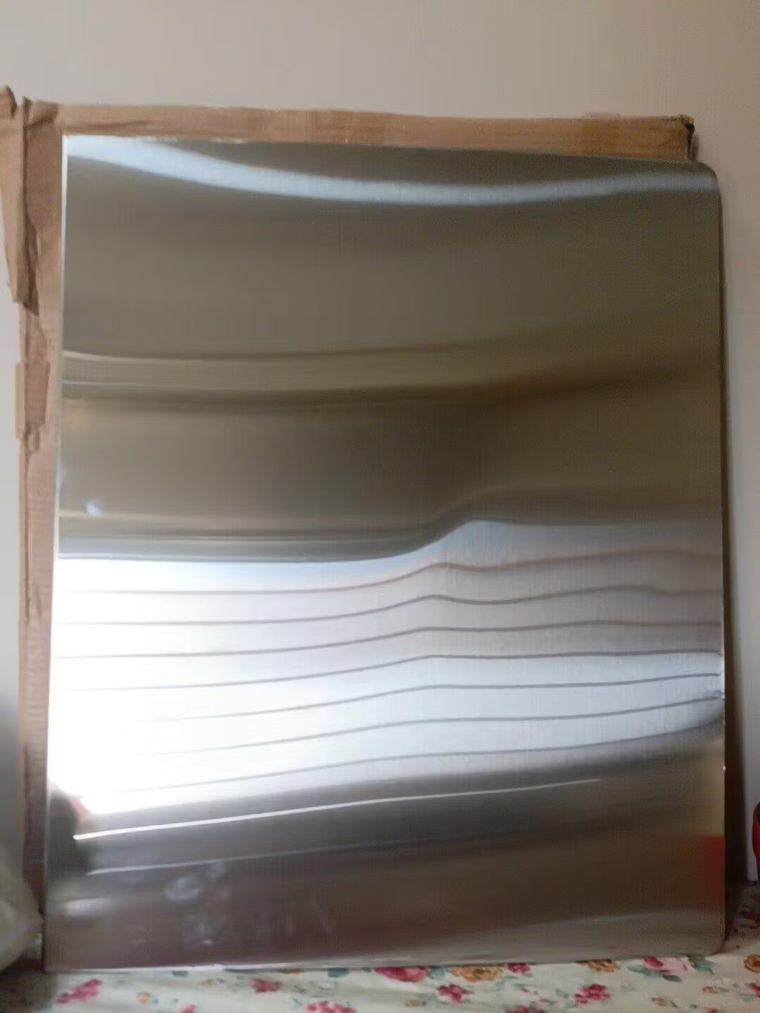 Stainless Steel Cutting Board – Durable, Anti-Bacterial & Multi-Use