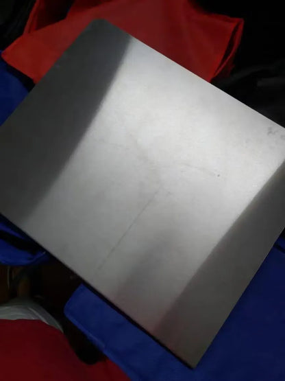 Stainless Steel Cutting Board – Durable, Anti-Bacterial & Multi-Use